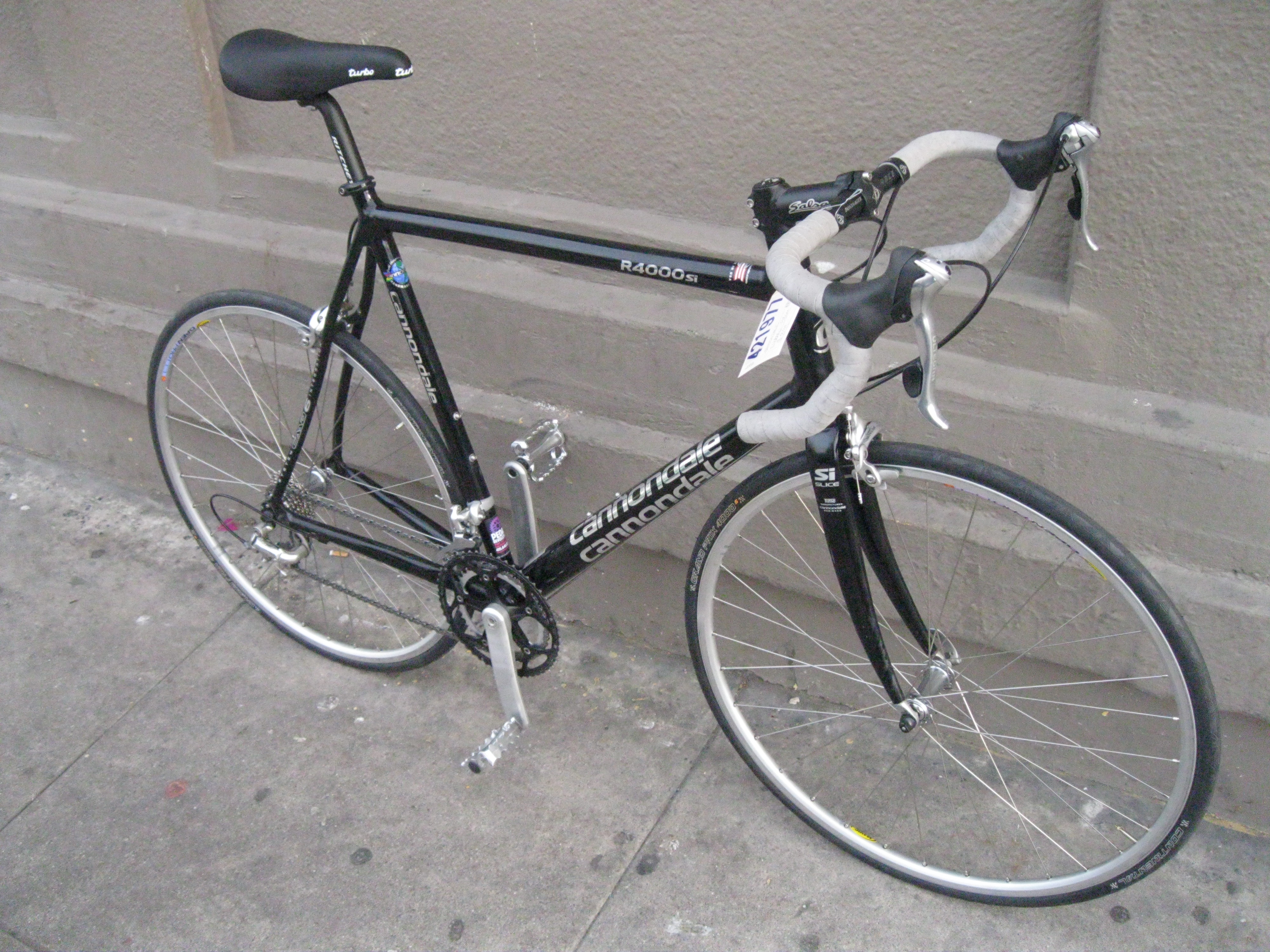 used pedal bikes
