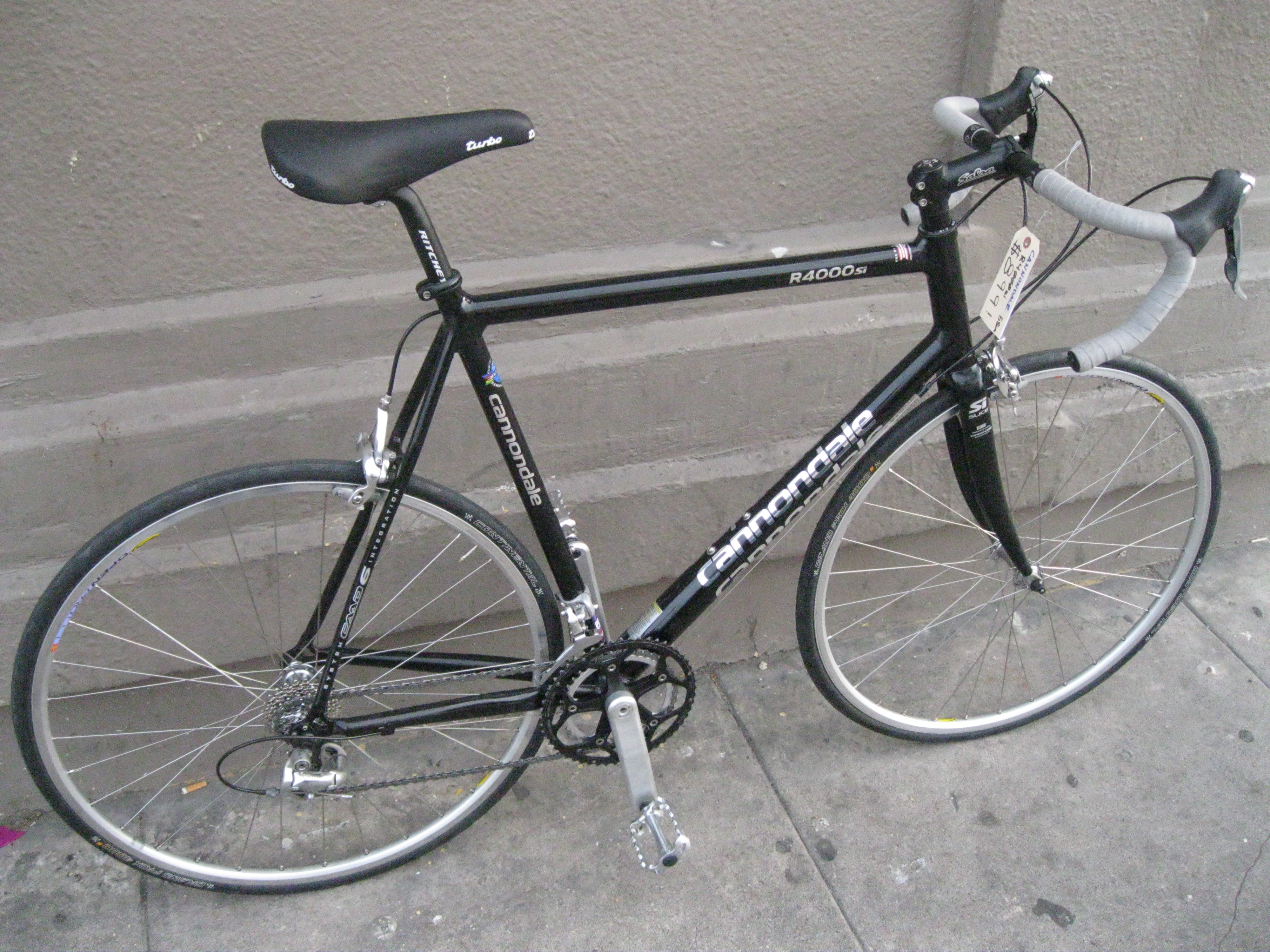 used cannondale bikes