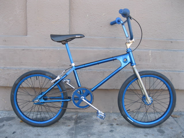 70's mongoose bmx bike