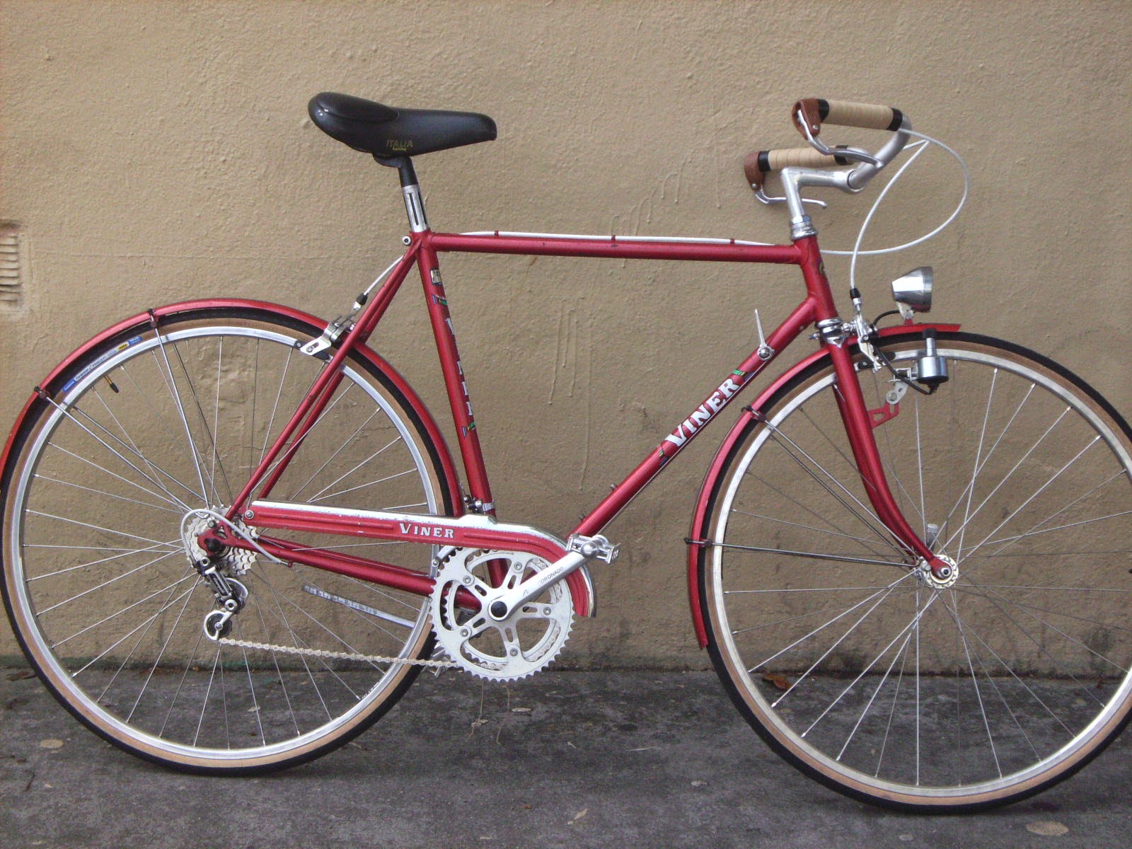 Vintage Italian Bicycle 69